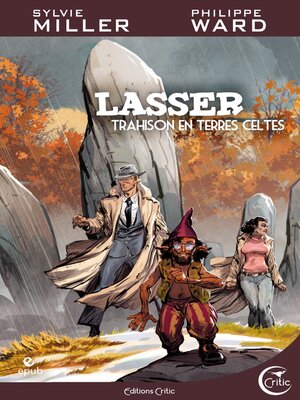 cover image of Trahisons en terres celtes
